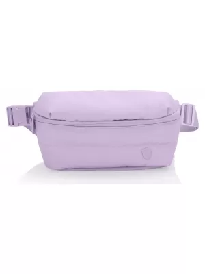 Vese HEYS PUFFER WAIST BAG LEVENDULA