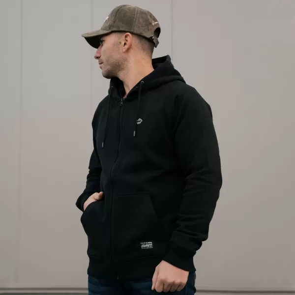  Pulóver PENTAGON PHAETON HOOD ZIP SWEATER K09021 HAJNALKÉK 
