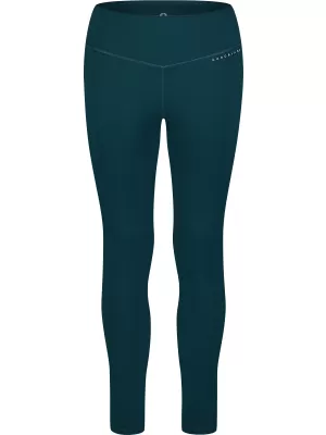 Női vízálló leggings NORDBLANC NBWPL8279 SÖTÉTZÖLD