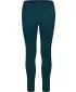 Női vízálló leggings NORDBLANC NBWPL8279 SÖTÉTZÖLD