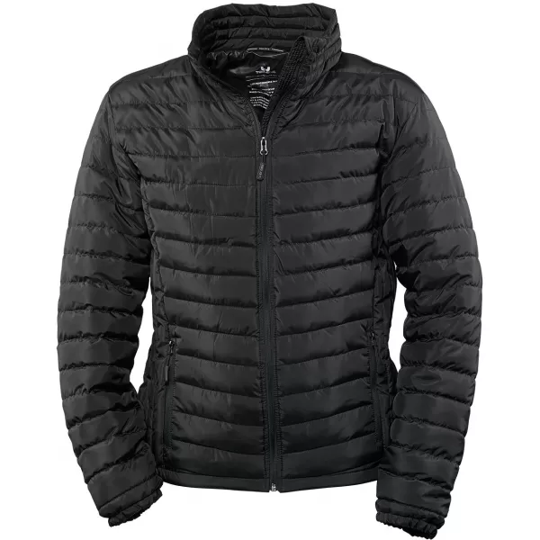  Férfi dzseki TEE JAYS | TJ 9630 FEKETE 