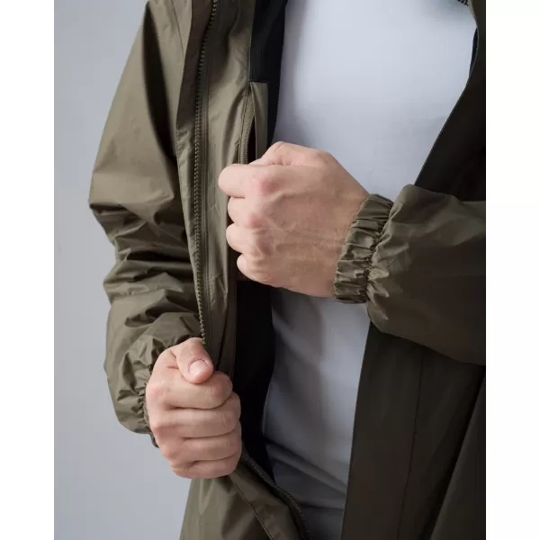  Kabát PENTAGON ATLANTIC V2.0 RAIN JACKET K07022 BARNA SZÜRKE 