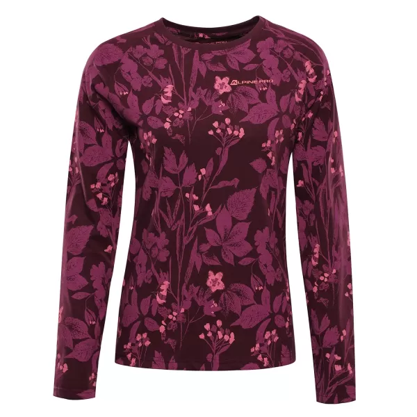  Ing ALPINE PRO GRETTA LILA 