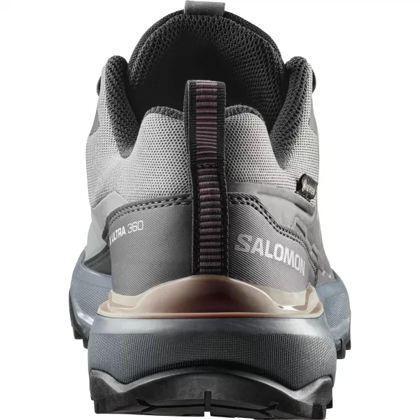  Női cipők SALOMON X ULTRA 360 GORE-TEX W SEDONA ZSÁLYA/URBAN CHIC/ETHEREA 