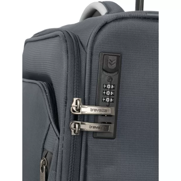  Bőrönd TRAVELITE JETPACK MAX 4 CABIN ANTRACIT 