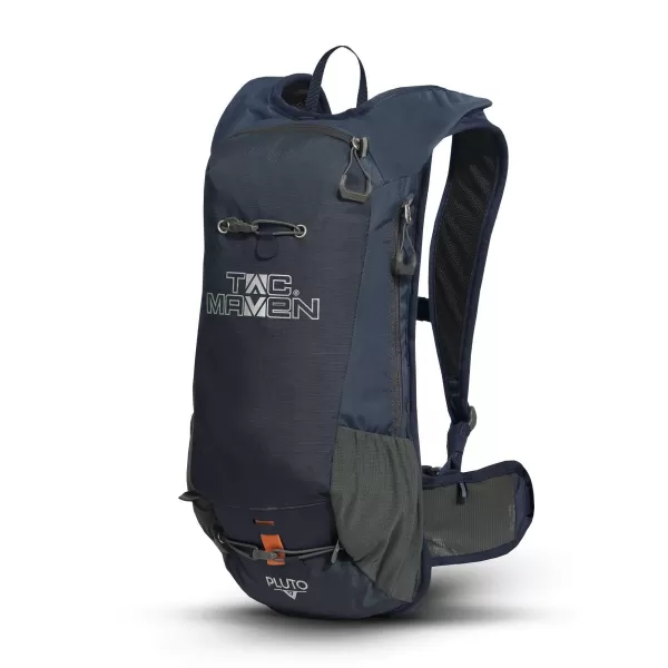  Hátizsák PENTAGON PLUTO 9LT HYDRATION BACKPACK D16008 ÉJFÉLKÉK 