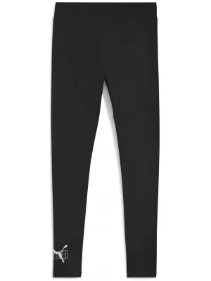 Bokavédő PUMA ESS LOGO LAB LEGGINGS 68808901 PUMA FEKETE