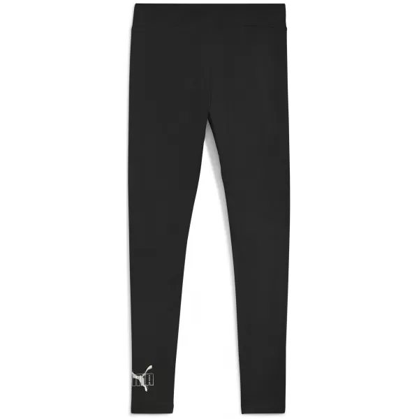 Bokavédő PUMA ESS LOGO LAB LEGGINGS 68808901 PUMA FEKETE 