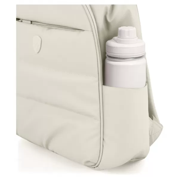  Hátizsák HEYS PUFFER BACKPACK TÖRTFEHÉR 