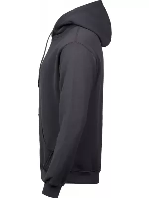Uniszex pulóver TEE JAYS | TJ 5430 SÖTÉTSZÜRKE