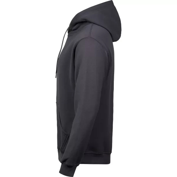 Uniszex pulóver TEE JAYS | TJ 5430 SÖTÉTSZÜRKE 