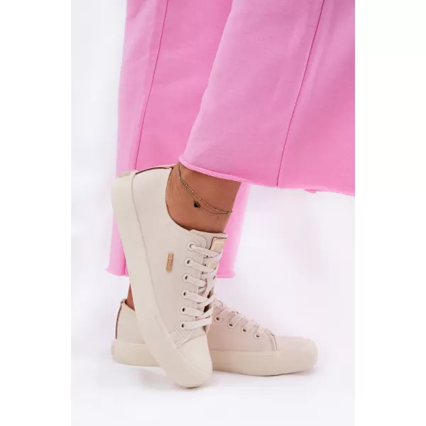  Női tornacipő BIG STAR RR274768 BÉZS Big Star Shoes 