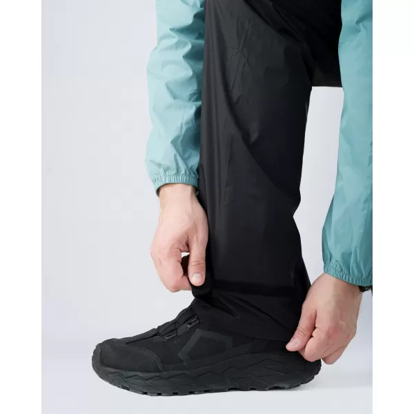  Nadrág PENTAGON CLOUDBURST PACKABLE UNISEX RAIN PANTS K07021 BARNA SZÜRKE 