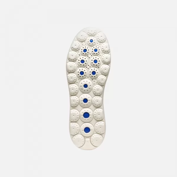 Női tornacipő GEOX SPHERICA EC4.1 G009311 KHAKI 