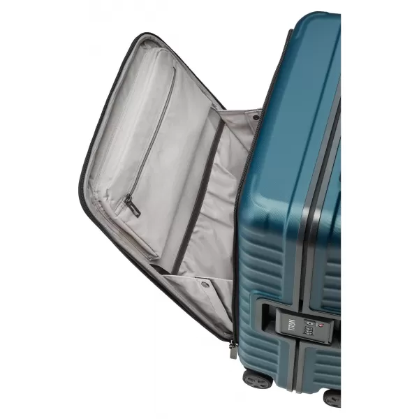  Bőrönd TITAN LITRON FRAME S FRONT POCKET BENZIN 