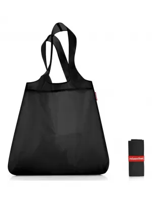 Táska REISENTHEL MINI MAXI SHOPPER FEKETE