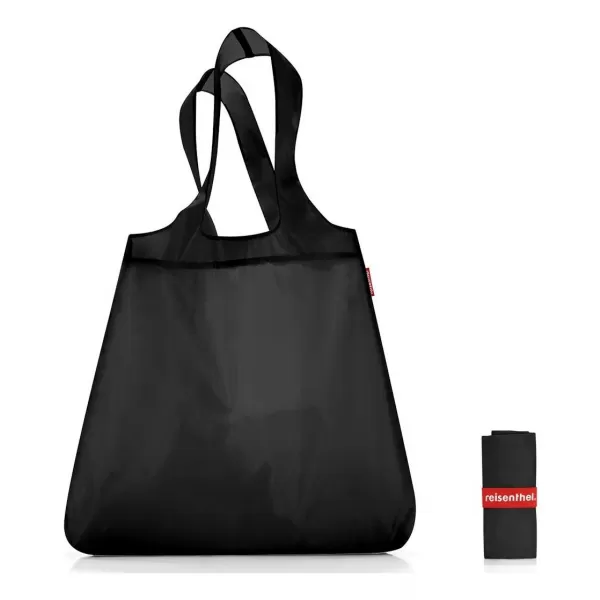  Táska REISENTHEL MINI MAXI SHOPPER FEKETE 