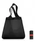 Táska REISENTHEL MINI MAXI SHOPPER FEKETE