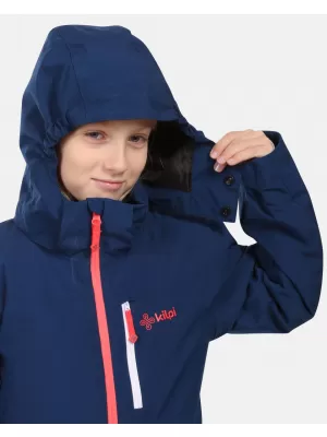Lány sídzseki KILPI VALERA-JG ZJ0111KI SÖTÉTKÉK
