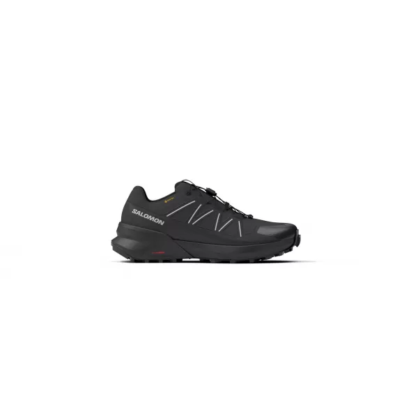  Női cipők SALOMON SPEEDCROSS PEAK GORE-TEX W FEKETE/FEKETE/FANTOM 