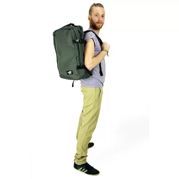  Hátizsák CABINZERO CLASSIC 44L EREDETI SZÜRKE 
