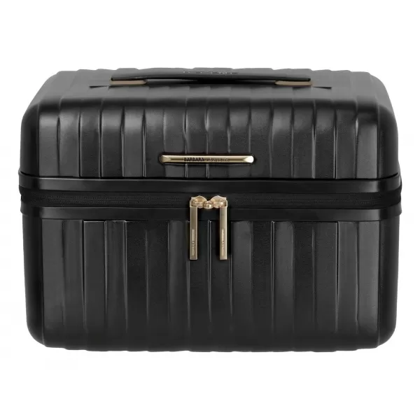  Bőrönd TRAVELITE BARBARA NOVELTY BEAUTY CASE FEKETE 