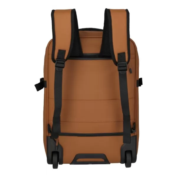  Hátizsák TRAVELITE Briize Backpack L Trolley CURRY 