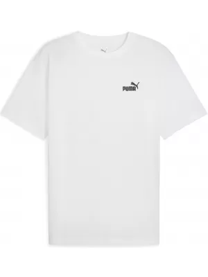 Ing PUMA ESS RELAXED SMALL NO 1 LOGO TEE 68915302 PUMA FEHÉR