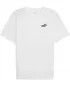 Ing PUMA ESS RELAXED SMALL NO 1 LOGO TEE 68915302 PUMA FEHÉR