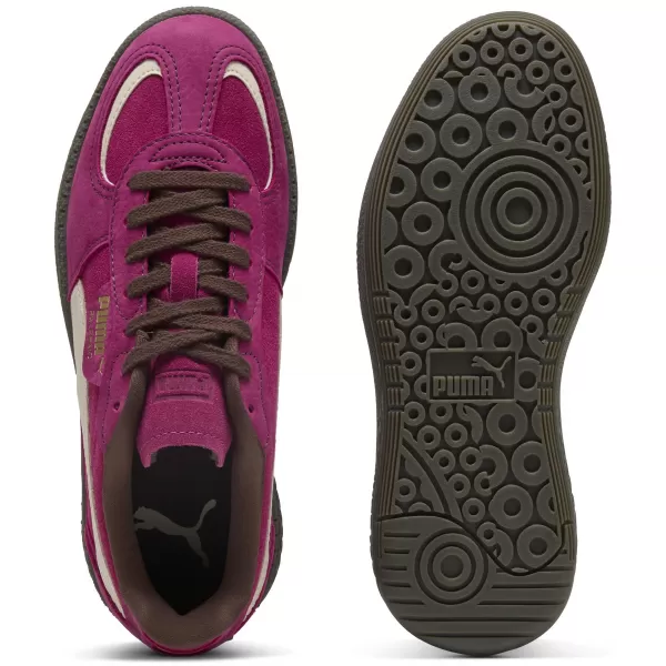 Hölgyek PUMA PALERMO MODA WINE CLUB WNS 40334701 BOGYÓ/ALPESI HÓ 