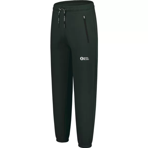  Férfi zeneszámok NORDBLANC COMFYSTRIDE NBSPM8253 SÖTÉTZÖLD 