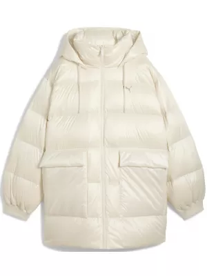 Női kabát PUMA STYLE HOODED DOWN JACKET 68838987 ALPESI HÓ