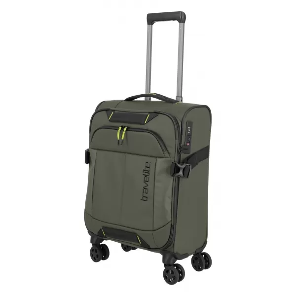  Bőrönd TRAVELITE BRIIZE S KHAKI 