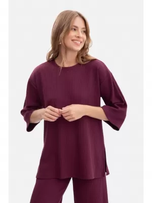 Női blúz BEWEAR B301 SZILVA