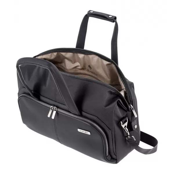  Táska TRAVELITE PRIIMA WEEKENDER FEKETE 