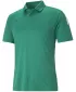 Ing gallérral PUMA TEAMLIGA SIDELINE POLO 65725705 PEPPER GREEN/ BORS ZÖLD/PUMA FEHÉR
