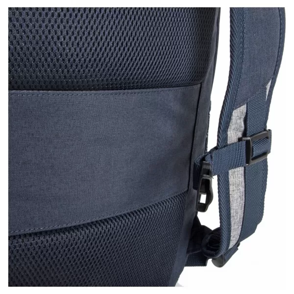  Hátizsák TRAVELITE BASICS BACKPACK SÖTÉTKÉK/SZÜRKE 