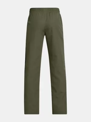 Fiú sportnadrág UNDER ARMOUR UA B RIVAL WVN PANT 1390155-390 ZÖLD