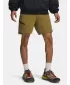Férfi rövidnadrág UNDER ARMOUR UA UNSTOPPABLE FLC SHORTS 1379809-320 ZÖLD
