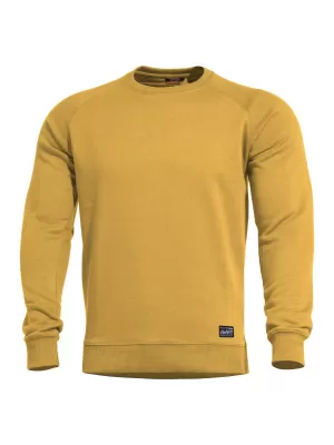 Pulóver PENTAGON HAWK SWEATER BLANK K09019 TOSZKÁN SÁRGA