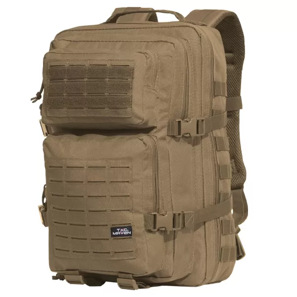 Hátizsák PENTAGON ASSAULT LARGE LC D16006 PRÉRIFARKAS 