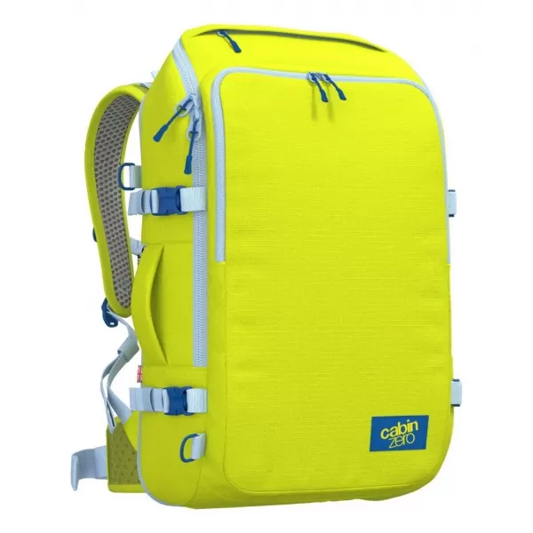  Hátizsák CABINZERO ADV PRO 42L MOJITO LIME 