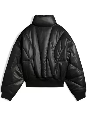 Női kabát PUMA DARE TO PUFFER JACKET 63217301 PUMA FEKETE