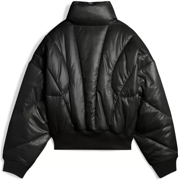  Női kabát PUMA DARE TO PUFFER JACKET 63217301 PUMA FEKETE 