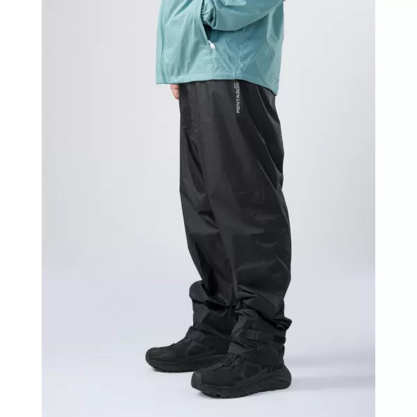  Nadrág PENTAGON CLOUDBURST PACKABLE UNISEX RAIN PANTS K07021 BARNA SZÜRKE 