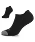 Zokni PENTAGON INVISIBLE SOCKS EL14014 01 EL14014 FEKETE