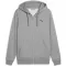 Pánská bunda PUMA ESS FULL-ZIP HOODIE FL 68259003 MEDIUM GRAY HEATHER