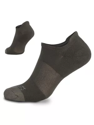 Zokni PENTAGON INVISIBLE SOCKS EL14014 06 EL14014 OLÍVA ZÖLD