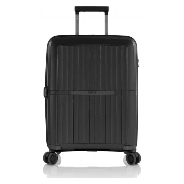  Bőrönd HEYS AIRLITE S FEKETE 