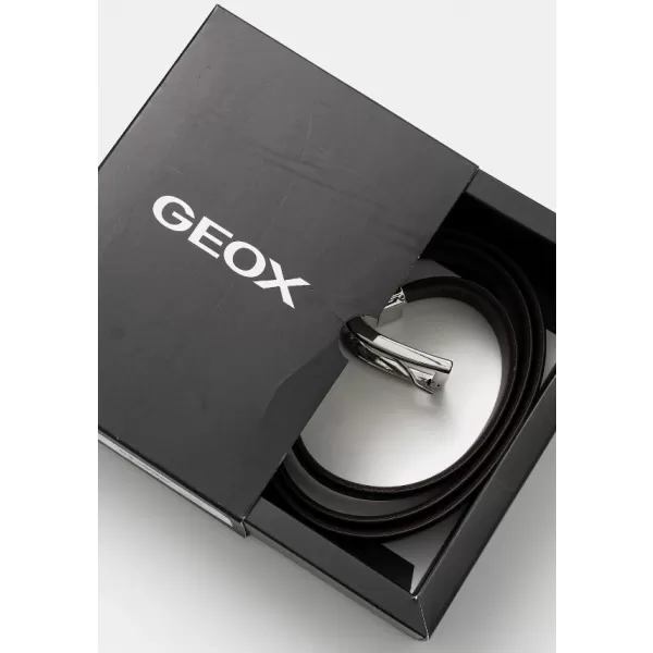  Férfi öv GEOX U35K5AB0076C0630 FEKETE 
